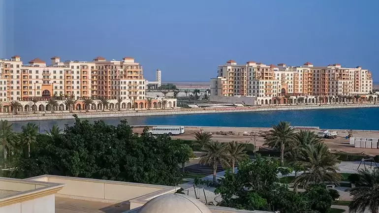 Çölde kurulan devasa yeni şehir, petrol bittiğinde Arabistan’ın umudu olacak 4 Çölde kurulan devasa yeni şehir, petrol bittiğinde Arabistan’ın umudu olacak
