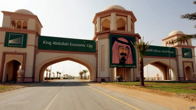 Çölde kurulan devasa yeni şehir, petrol bittiğinde Arabistan’ın umudu olacak 3 Çölde kurulan devasa yeni şehir, petrol bittiğinde Arabistan’ın umudu olacak