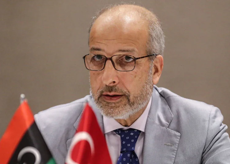 "Libya Merkez Bankası Başkanı neden Türkiye'ye kaçtı?" 1 “Libya Merkez Bankası Başkanı neden Türkiye’ye kaçtı?”