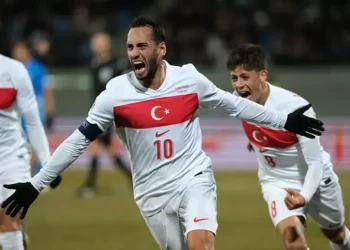 İzlanda’nın soğuğunu Milli Takım’ın golleri ısıttı: 2-4