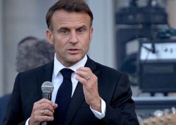Macron’dan ‘İsrail’ çağrısı: Gazze’de barış için, silah sevkiyatı durmalı