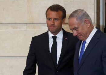 Macron’dan Netanyahu’ya hatırlatma: Ülkesinin BM kararıyla kurulduğunu unutmamalı 2 Macron’dan Netanyahu’ya hatırlatma: Ülkesinin BM kararıyla kurulduğunu unutmamalı