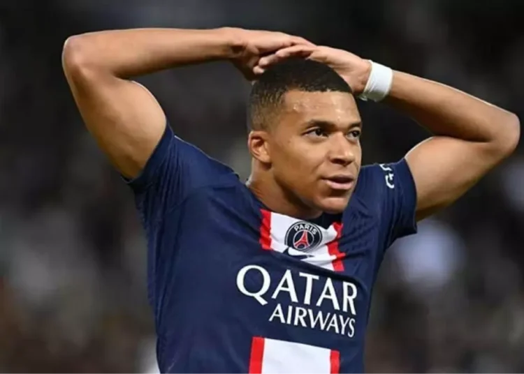 Paris Saint-Germain, Kylian Mbappe’yi mahkemeye veriyor 1 Paris Saint-Germain, Kylian Mbappe’yi mahkemeye veriyor
