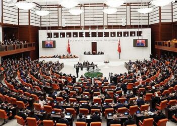 Etki ajanlığı ‘casusluk düzenlemesi’ olarak tekrar Meclis’te