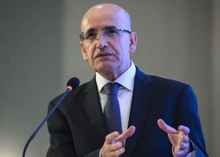 15 milyar doların altına gerileyen KKM yakında sonlandırılacak 1 Mehmet Şimşek umutlu: En kötüsü geride kaldı, enflasyon düşüyor