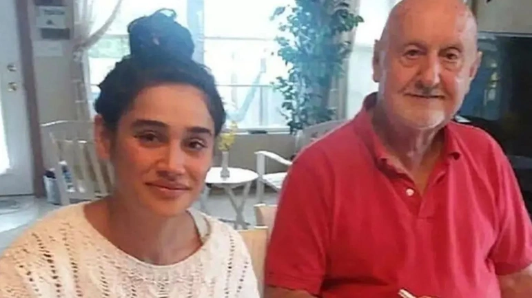 80 yaşındaki ABD’li ile evlenen oyuncu Meltem Miraloğlu intihar etti iddiası!