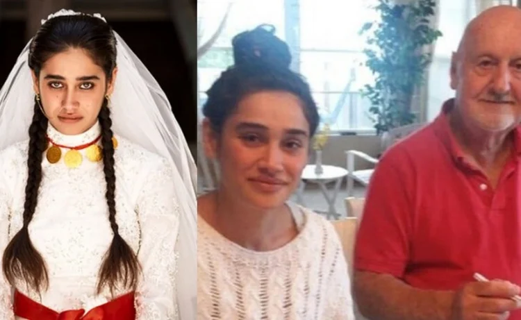 80 yaşındaki ABD’li ile evlenen oyuncu Meltem Miraloğlu intihar etti iddiası!