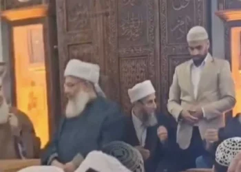 Menzil şeyhlerinin miras kavgasını mollalar çözemedi