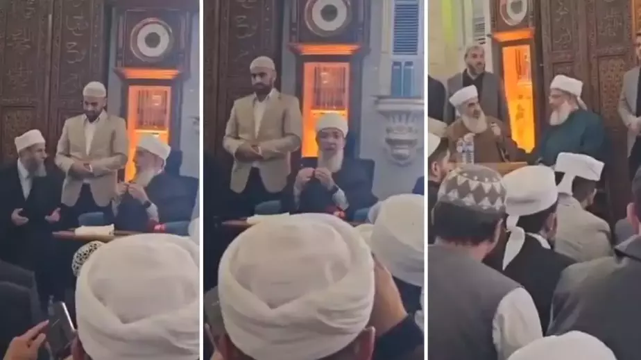 Menzil şeyhlerinin miras kavgasını mollalar çözemedi