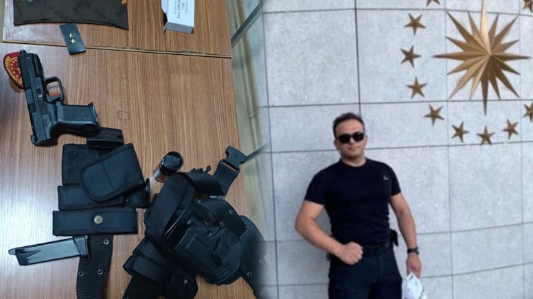 Savcıyı tehdit eden şahıs sahte MİT'çi çıktı 5 Savcıyı tehdit eden şahıs sahte MİT'çi çıktı