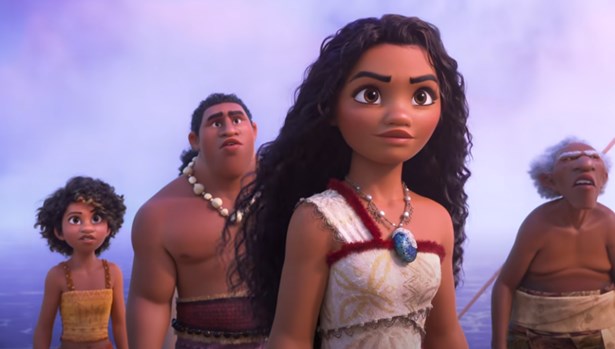 Moana 2 vizyona girmeden rekor kırdı 1 Moana 2 vizyona girmeden rekor kırdı
