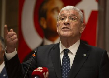 Müsavat Dervişoğlu’ndan ittifak açıklaması: Hiç kimsenin masasında olmayacağım