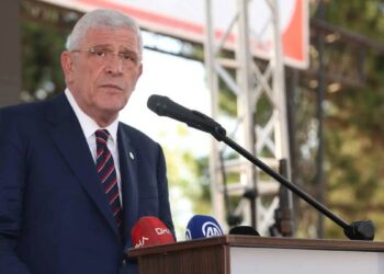 Dervişoğlu’ndan kayyuma itiraz: Devlet vatandaşına ve siyasete tuzak kurmaz