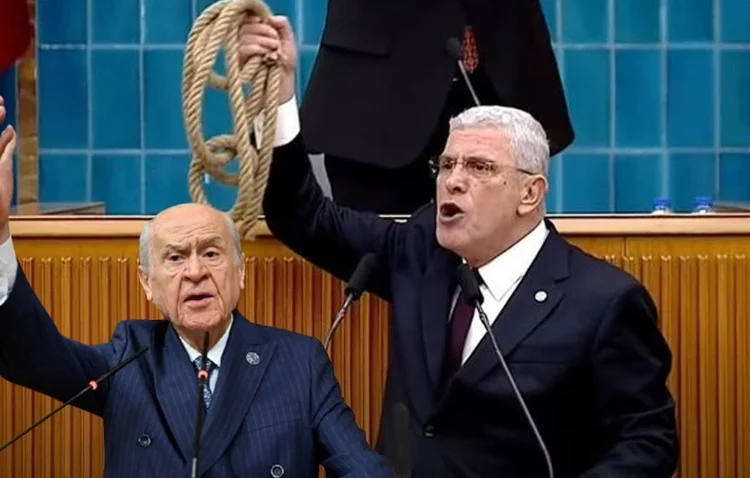 Müsavat Dervişoğlu urgan fırlattı, Bahçeli cevap vermedi o ipi istedi! 1 Müsavat Dervişoğlu urgan fırlattı, Bahçeli cevap vermedi o ipi istedi!