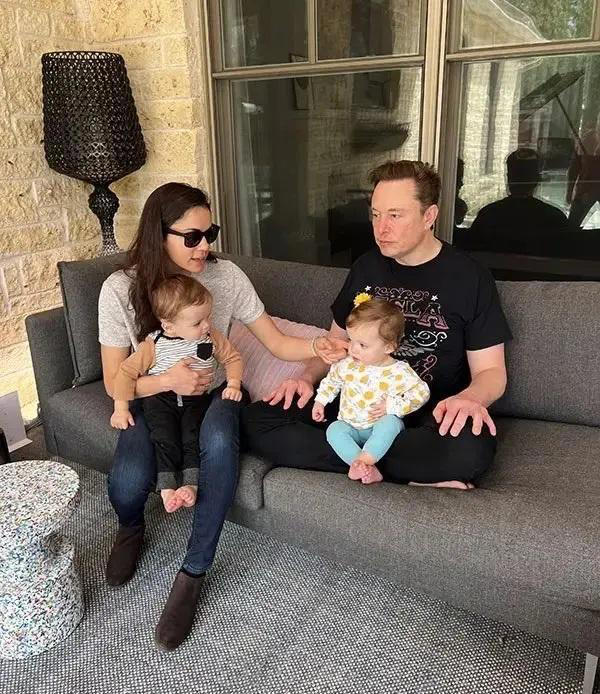 Elon Musk’ın 3 ayrı kadından 11 çocuğu var 4 Elon Musk’ın 3 ayrı kadından 11 çocuğu var