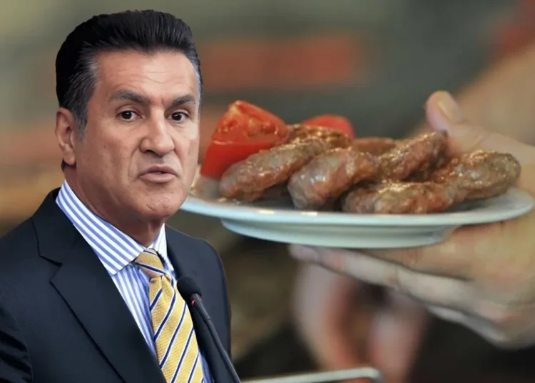 Mustafa Sarıgül: Domuz eti yediren firmayı ben açıklayacağım 1 Mustafa Sarıgül: Domuz eti yediren firmayı ben açıklayacağım