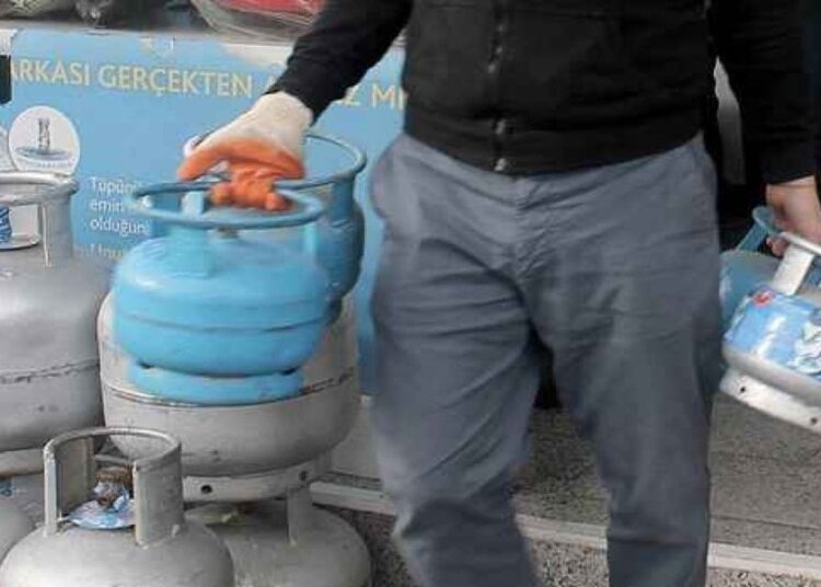 Mutfak tüpüne 9 ayda 9 kere zam