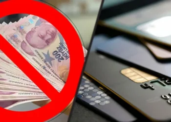 Nakit ödeme dönemi bitti! 7 bin liranın üzerinde bütün alış verişler banka üzerinden yapılacak