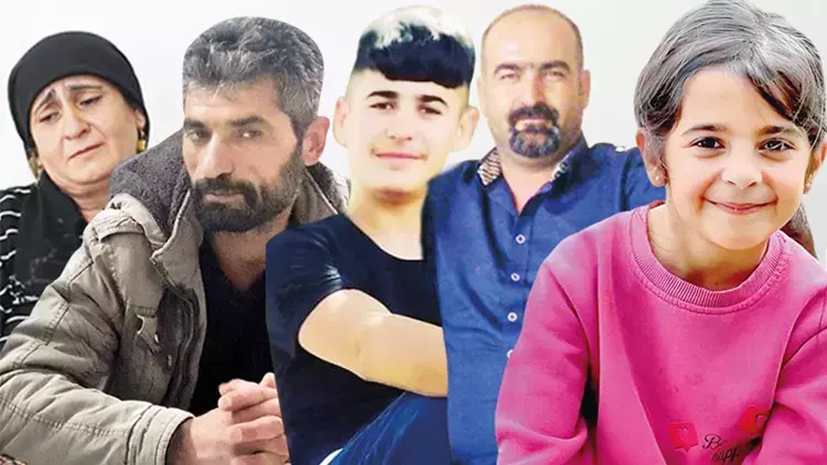 Narin cinayeti soruşturması... Amca, anne, ağabey ve itirafçı hakkında ağırlaştırılmış müebbet talebi 1 Narin cinayeti soruşturması… Amca, anne, ağabey ve itirafçı hakkında ağırlaştırılmış müebbet talebi