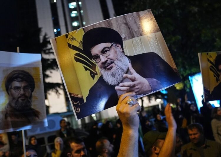 Halim Yılmaz yazdı I Angaje edilmiş ajanlar ve Nasrallah’ın ölümü 1 Halim Yılmaz yazdı I Angaje edilmiş ajanlar ve Nasrallah’ın ölümü