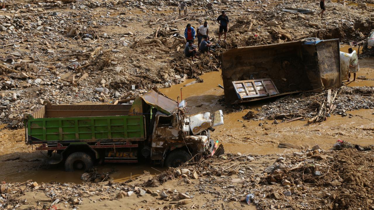 Nepal’de sel ve heyelanlarda ölenlerin sayısı 241’e yükseldi