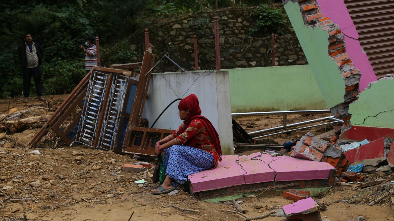 Nepal’de sel ve heyelanlarda ölenlerin sayısı 241’e yükseldi