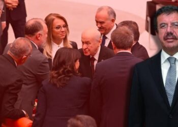 AK Partili Nihat Zeybekçi’den Devlet Bahçeli’nin Öcalan çağrısına destek: Sonuna kadar arkasındayız