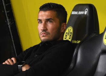 Real Madrid'den sonra ligde de kaybeden Nuri Şahin tepkilerin odağında: Dortmundlu oyuncular onu istemiyor 1 Real Madrid’den sonra ligde de kaybeden Nuri Şahin tepkilerin odağında: Dortmundlu oyuncular onu istemiyor