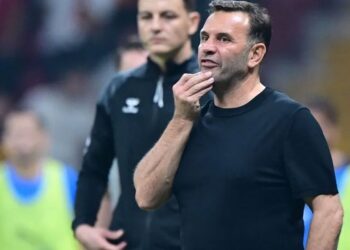 Okan Buruk ‘hakeme tehdit’ nedeniyle PFDK’ya sevk edildi