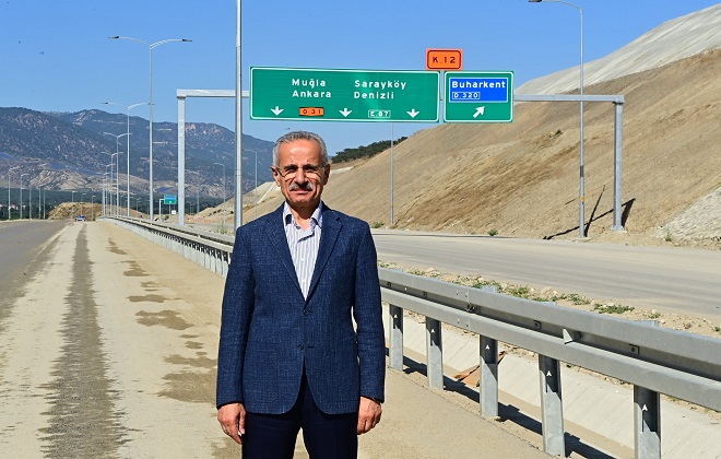 Aydın ile Denizli arasına yeni otoyol: Geçiş ücreti 385 TL 3 Aydın ile Denizli arasına yeni otoyol: Geçiş ücreti 385 TL