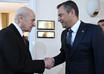 Bahçeli’nin Öcalan çağrısına Özgür Özel’den şartlı destek