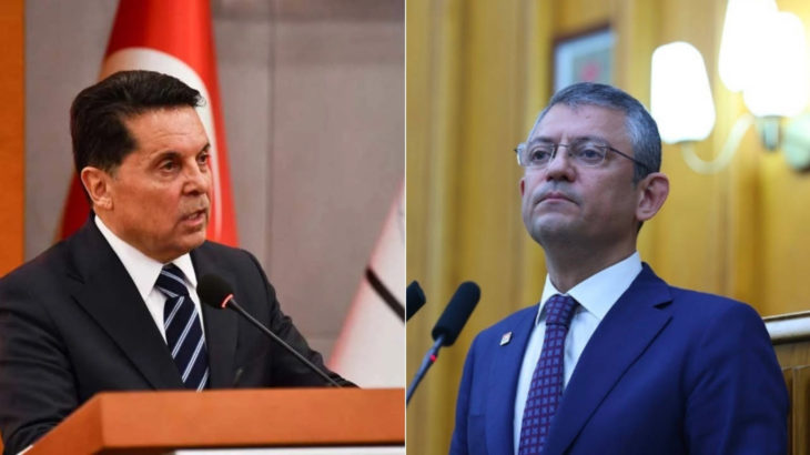 Özgür Özel'den Başsavcı Akın Gürlek'e: Kimin başı vurulacaksa, seyyar bir giyotin gibi orada!