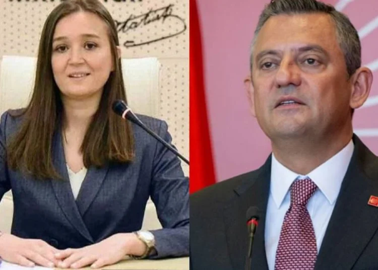 Mercan Bulut yazdı I Kadın namusu üzerinden ahlaksız siyaset ve CHP 1 Mercan Bulut yazdı I Kadın namusu üzerinden ahlaksız siyaset ve CHP