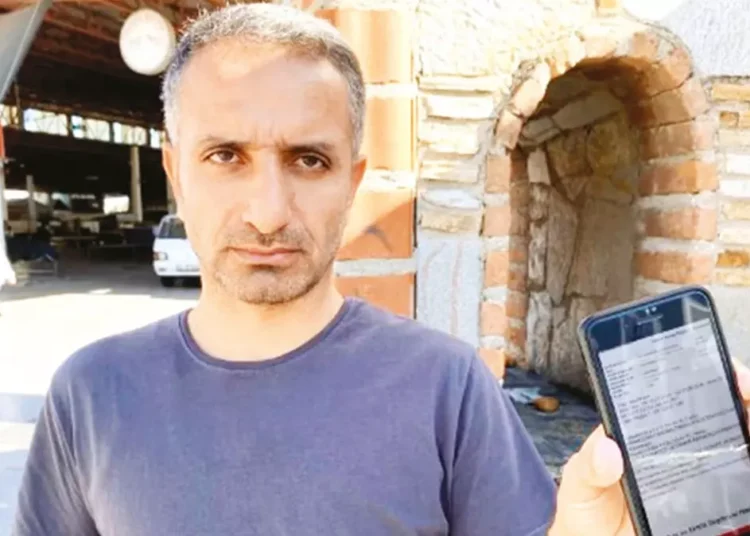Temizlik işçisinin hesabına yanlışlıkla 23 milyon lira yatırıldı