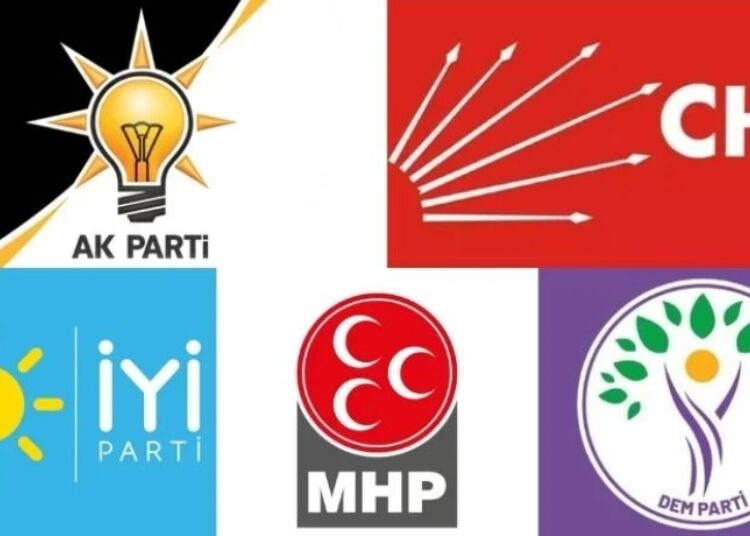 Asgari ücretli ve emekli beklesin! Hazineden partilere milyarlar akacak 1 Asgari ücretli ve emekli beklesin! Hazineden partilere milyarlar akacak