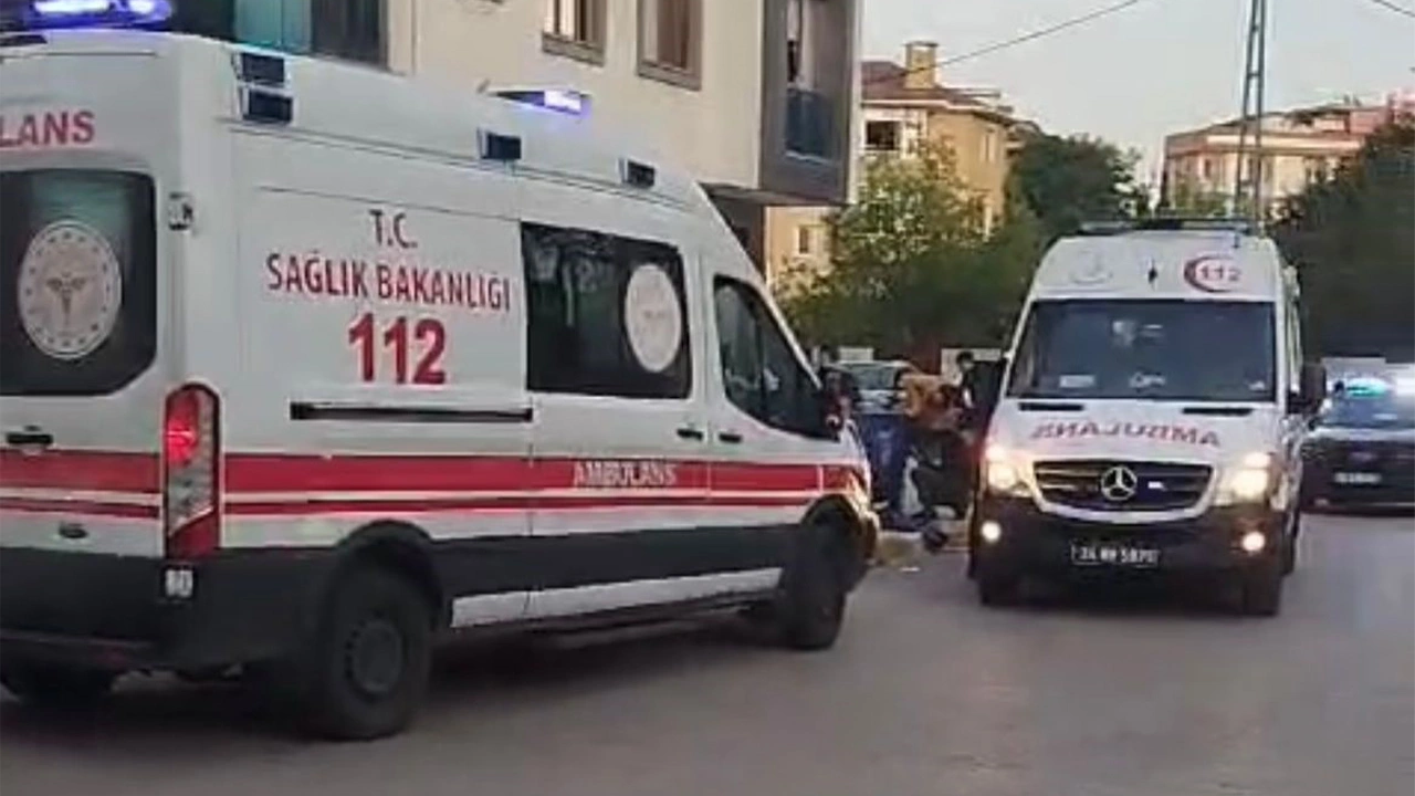 Pendik'te acı olay: Down sendromlu çocuk, 40 günlük bebeği pencereden aşağı attı 4 Pendik'te acı olay: Down sendromlu çocuk, 40 günlük bebeği pencereden aşağı attı