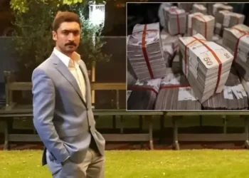 Kâr vaadiyle para toplayan postacı 600 milyon liralık vurgun yaptı