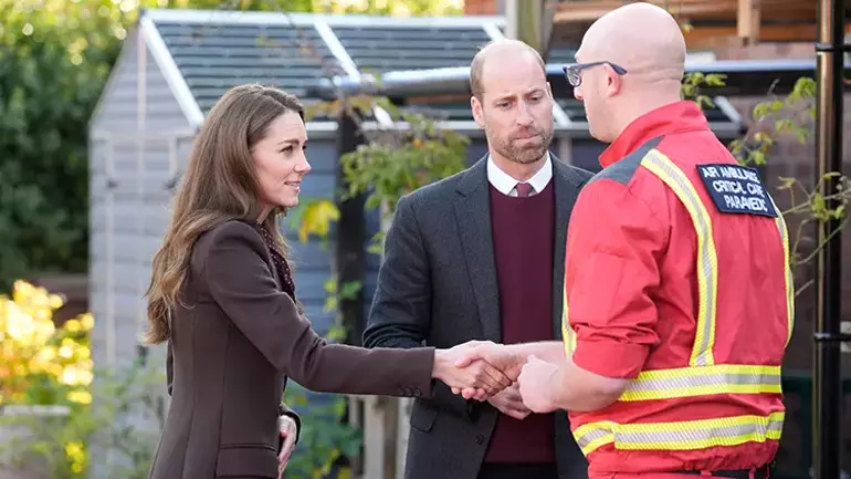 Prenses Kate kanseri yendi, işinin başına döndü 4 Prenses Kate kanseri yendi, işinin başına döndü
