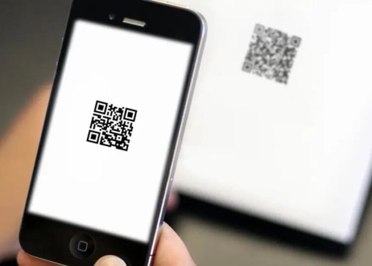 Qr kod okuturken dikkat; hesabınız boşaltılabilir 1 Qr kod okuturken dikkat; hesabınız boşaltılabilir
