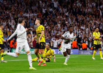Geçen sezonun Şampiyonlar Ligi finalistlerinin maçı nefes kesti! Real Madrid’den muhteşem dönüş 2 Geçen sezonun Şampiyonlar Ligi finalistlerinin maçı nefes kesti! Real Madrid’den muhteşem dönüş