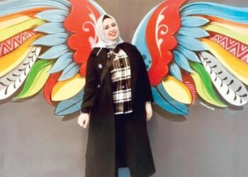 Filistinli ressam İsrail’in hava saldırısında öldü! Haber bandında bir sayı olmak istemiyordu