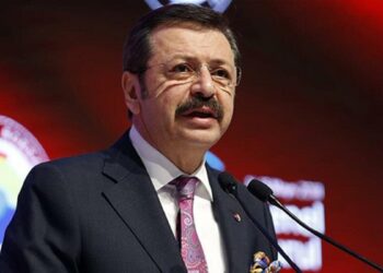 TOBB Başkanı Hisarcıklıoğlu: Nereye gittiği belli olmayan bir dönemdeyiz