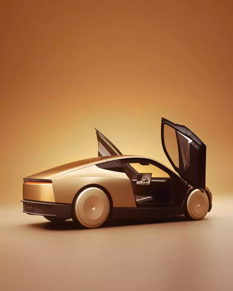 Elon Musk’tan yeni bir devrim: Robotaxi