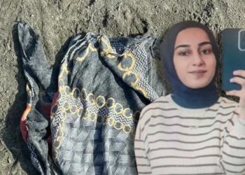Kayıp Rojin’i arama çalışmasında dün başörtüsü bulunmuştu, bugün kıyafet
