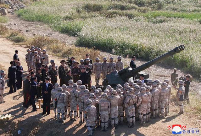 NATO da doğruladı; Kuzey Kore, Ukrayna için Rusya’ya asker gönderdi 2 NATO da doğruladı; Kuzey Kore, Ukrayna için Rusya’ya asker gönderdi