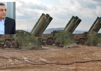 ‘Türkiye S-400’lerin ikinci ünitesini almayacak, alamayacak”