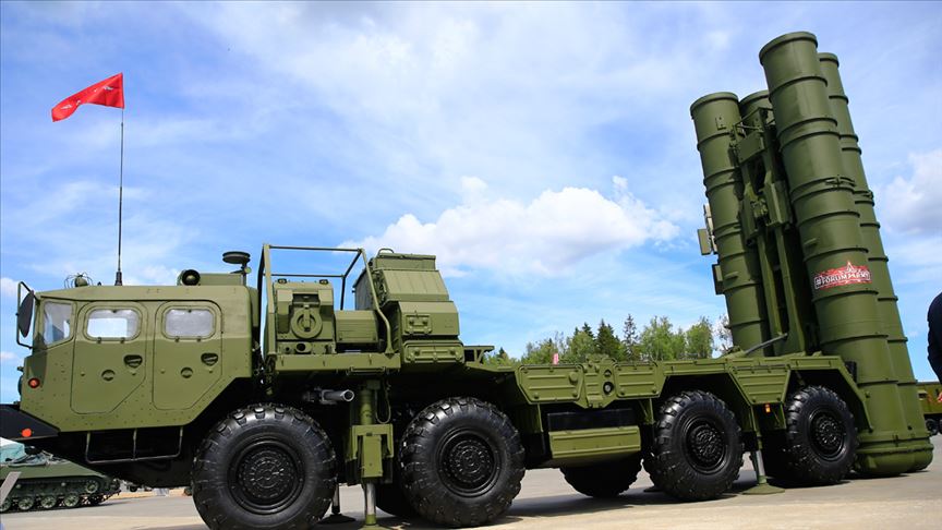 Lavrov: Türkiye S-400’leri başka bir ülkeye satamaz 3 Lavrov: Türkiye S-400’leri başka bir ülkeye satamaz