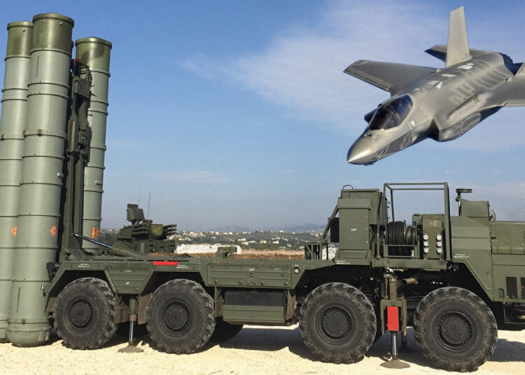Lavrov: Türkiye S-400’leri başka bir ülkeye satamaz 1 Lavrov: Türkiye S-400’leri başka bir ülkeye satamaz