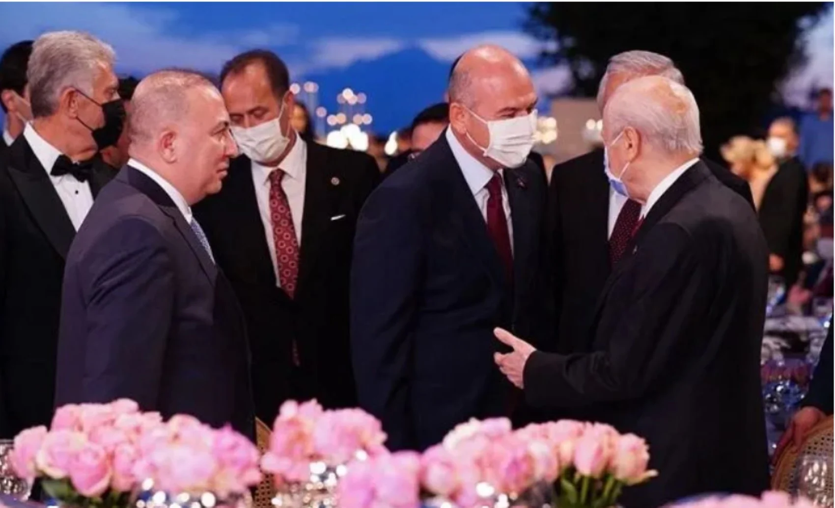 Şafak hastanesinin sahibi Seçim Öztürk, MHP'li Celal Adan'ın dünürü çıktı
