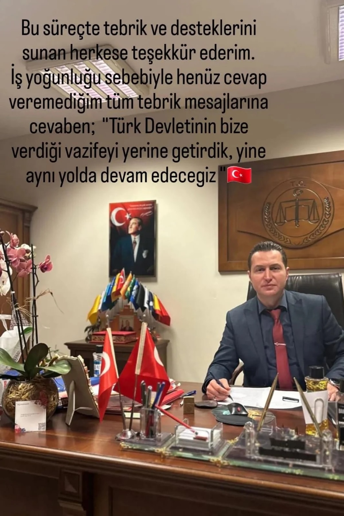 Herkesin konuştuğu savcı: Türk Devletinin bize verdiği vazifeyi yerine getirdik 3 Herkesin konuştuğu savcı: Türk Devletinin bize verdiği vazifeyi yerine getirdik